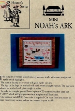 Hesters Sisters-Mini Noahs Ark