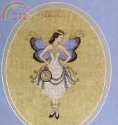 Mirabilia FHC5 Miss New Year Fairy by Nora Corbett