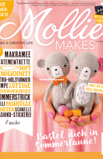 Mollie Makes Issue 44/2019 -  German