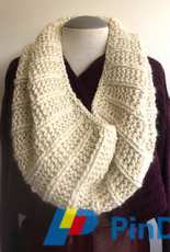 Urchin Cowl by Haley Waxberg free