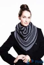 Triangle Shawl (06/02) by LAMANA-English,German-Free