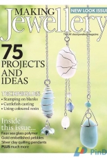 Making Jewellery-Issue 96-August-2016
