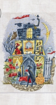 Date Night by Eva Stitch and Morra Marran