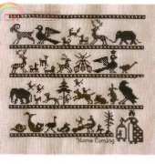 Sampler House - Home Coming Sampler