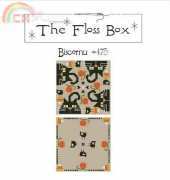 The Floss Box - Biscornu #473