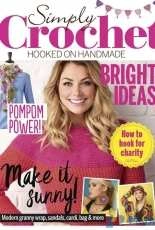 Simply Crochet Issue 56 2017