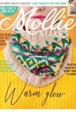 Mollie Makes Issue 110 Autumn 2019