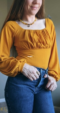 Petite Stitchery Co - Ashley R - Adult Bellamy - Sizes XS-4X