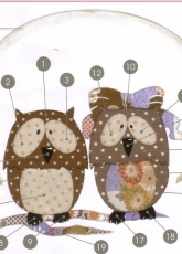 To-Do-Hobby & Craft-Owl-Multiligual