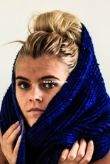 Luka Scarf by Juliet Vink-Free