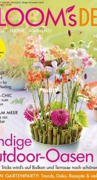 Bloom’s Deco - July/August 2023 - German