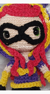 DC Super Hero Girls - Batgirl