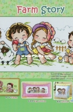 Soda SO-G184 - Farm Story