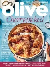 Olive Magazine – May 2025