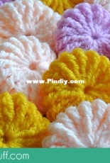 Beautiful Crochet Stuff - Jane Green - Yo-Yo Puff - Free