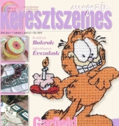 Keresztszemes Magazin -N°03 2004 July / Hungarian