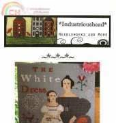 Industrioushead - Chart 12 - The White Dress