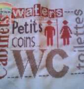 panneau de porte wc de lilipoints