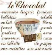 pique et pique LE CHOCOLAT