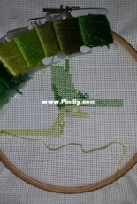 70.140 Dinosaurs birth sampler