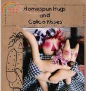 Homespun Hugs and Calico Kisses - Ruby and Tuesday #60