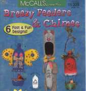 McCalls Breezy Feeders and Chimes