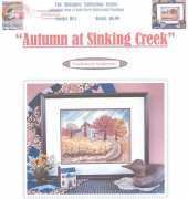 Linda Myers Leaflet DC-1 - Autumn at Sinking Creek