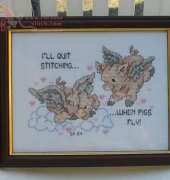 Ill quit stitching.......