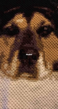 C2C corner to corner from a Photo
