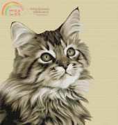 Cross Stitch Canepa - Charlie