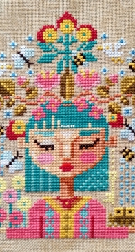 Barbara Ana - Spring Dreamer