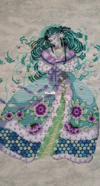Mirabilia - Snow Maiden