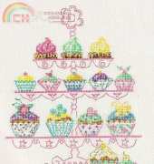 Cupcakes Mania, V. Enginger from Douceurs & Gourmandises