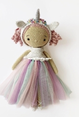 Jojilie - Joanna Kienmeyer - Cécile the Unicorn Girl