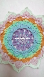 Rainbow Mandala