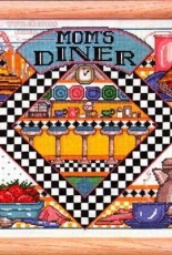 Design Works 9419 Moms Diner