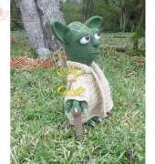 Carlas Crochet Cuties - Carla Scull - ADOY Star Trooper Master