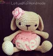 Bunny for a newborn..