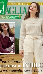 Piu Maglia 16 Febbraio-Marzo 2020 Italian