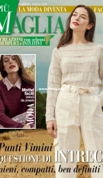 Piu Maglia 16 Febbraio-Marzo 2020 Italian