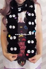 Hello Happy - Lisa - Susuwatari Scarf