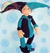 Crea Me  - Carola van Groen- Little Jester