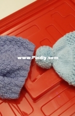 New Born Baby Beanies
