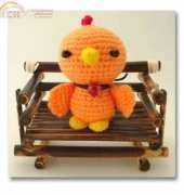 Simple Arts Planet - Saplanet Originals - Lis Sun - KoKei Rooster 2007