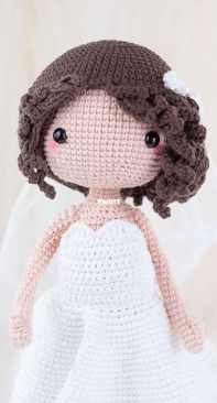 Duende de los Hilos - Silvia Deguer - Bride - Novia -  Spanish