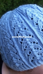 LuAnn Chemo Hat by Beverly Forester-Free