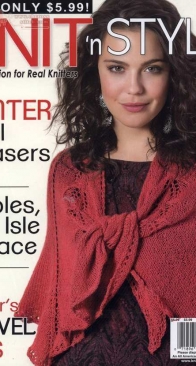 Knit N Style Issue 189 - February 2014