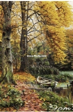 EstE 190 River in Autumn XSD