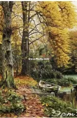 EstE 190 River in Autumn XSD