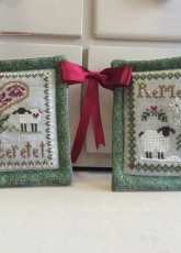 Little House Needleworks Little Sheep Virtues